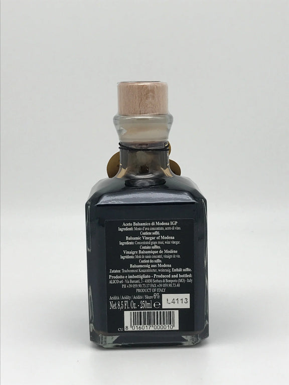 Aceto Balsamico di Modena IGP - Oro, 250 ml Fl. Alico S.r.l.