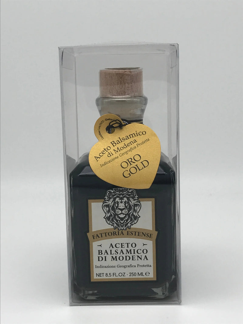 Aceto Balsamico di Modena IGP - Oro, 250 ml Fl. Alico S.r.l.