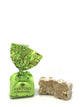 Tartufo dolce al pistacchio, mit Pistazien, 14 g einzeln verpackt Antica Torroneria Piemontese