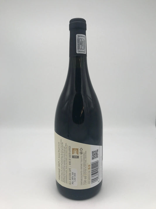 Ja Mocha - Pinotage, Simonsvlei, Südafrika, 0,75 l Fl. Simonsvlei