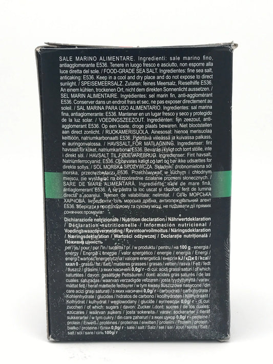 Sale Marino fino, Meersalz fein, 1 kg Packg. Alis S.r.l.
