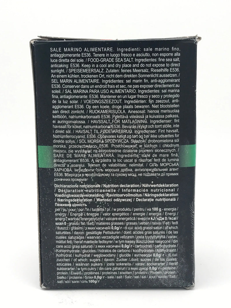 Sale Marino fino, Meersalz fein, 1 kg Packg. Alis S.r.l.