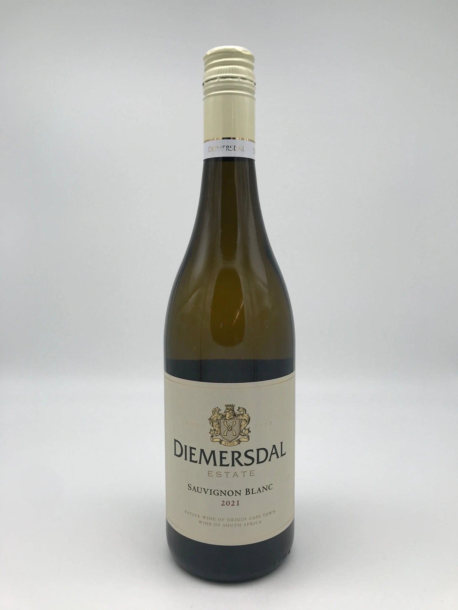 Sauvignon Blanc, Diemersdal, Südafrika, 0,75 l Fl. Diemersdal