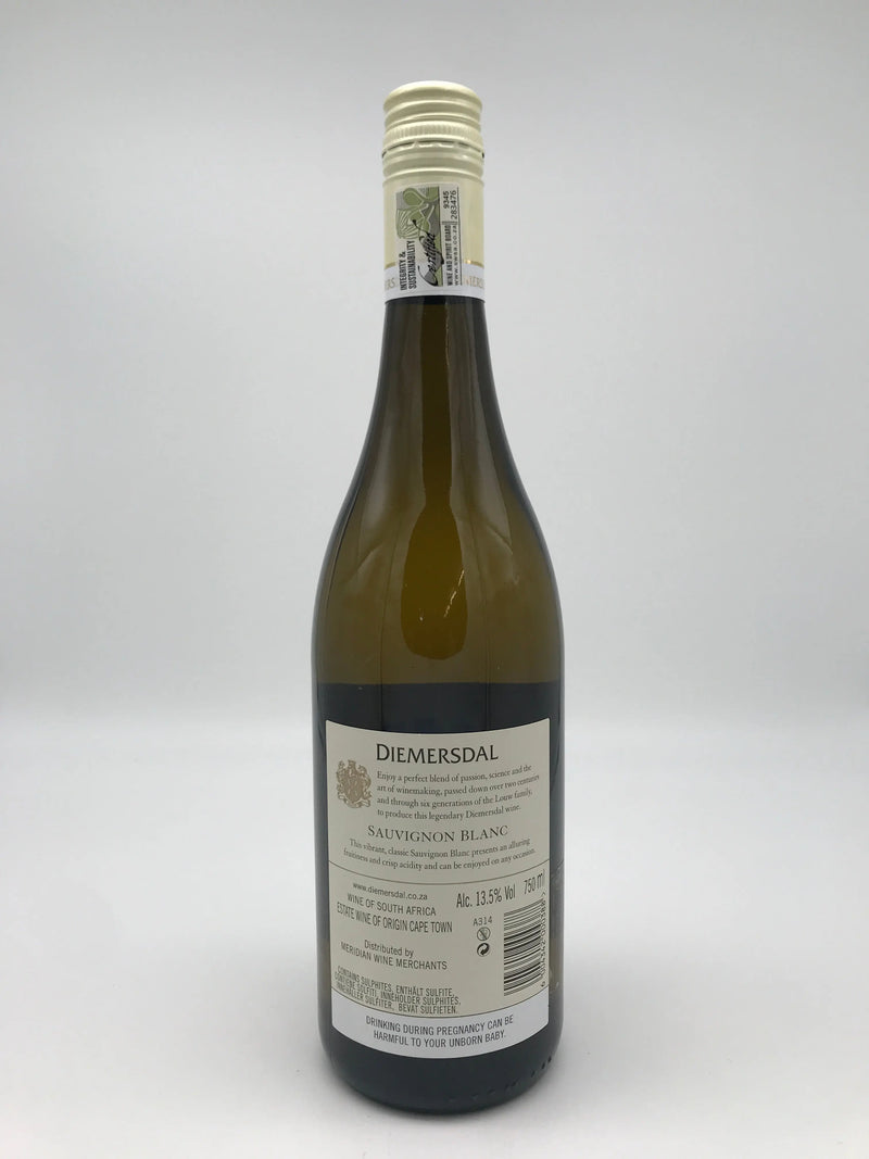 Sauvignon Blanc, Diemersdal, Südafrika, 0,75 l Fl. Diemersdal