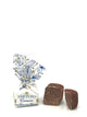 Tartufo dolce Cremino, Gianduja-Haselnussnougat und weiße Schokolade, 14 g einzeln verpackt Antica Torroneria Piemontese