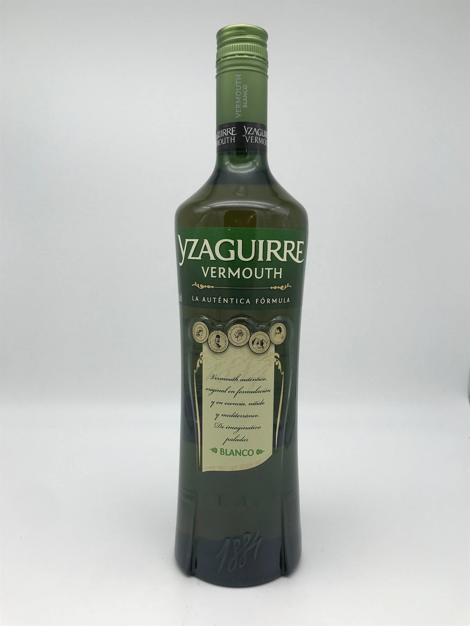 Vermouth Blanco Yzaguirre, weiß, Spanien, 1 l Fl., 15% Vol. Celler Sort del Castel S.L.