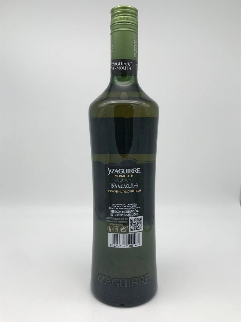 Vermouth Blanco Yzaguirre, weiß, Spanien, 1 l Fl., 15% Vol. Celler Sort del Castel S.L.