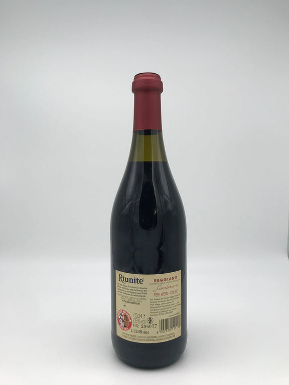 Lambrusco Reggiano D.O.C. dolce Cantine Cooperative Riunite Italien 0,75 l Cantine Cooperative Riunite