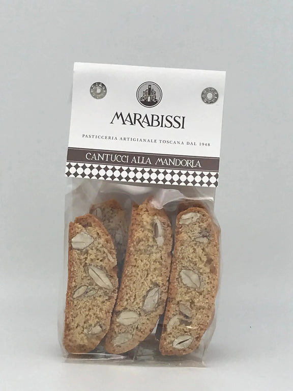 Cantucci alla Mandorla Marabissi 120g Marabissi