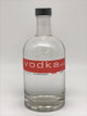 Vodka Haas 40 % Vol. – 0,5 l Flasche Haas