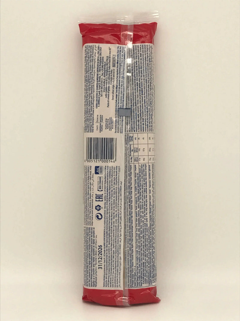 Linguine No. 14, Pasta Grana Duro, 500 g F. Divella S.p.A.