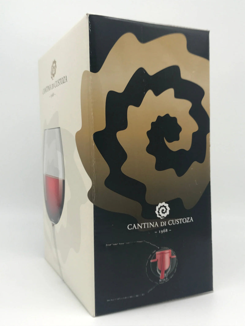 Merlot, Veneto IGT, 5,0 L Bag in Box, Cantina Custoza Cantina di Custoza