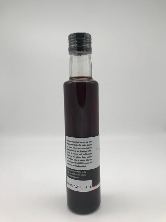 Aperitiv Aceto - Essig aus Sauerkirschen von Haas, 250 ml Edelbrennerei Haas, Pretzfeld