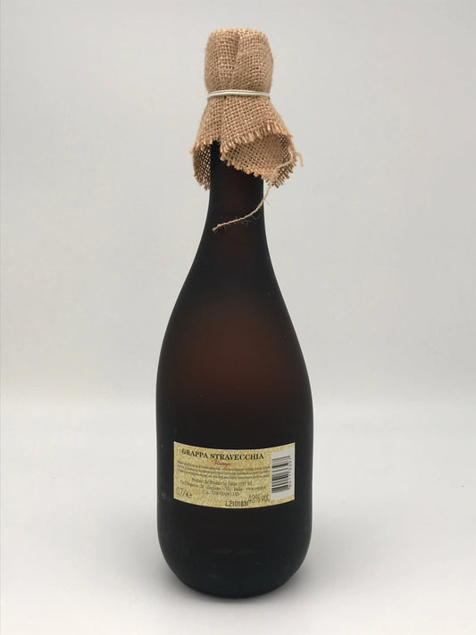 Grappa Stravecchia Vintage 2015 Monte Sabotino, Zanin, 0,7 L Distilleria Zanin S.r.l.