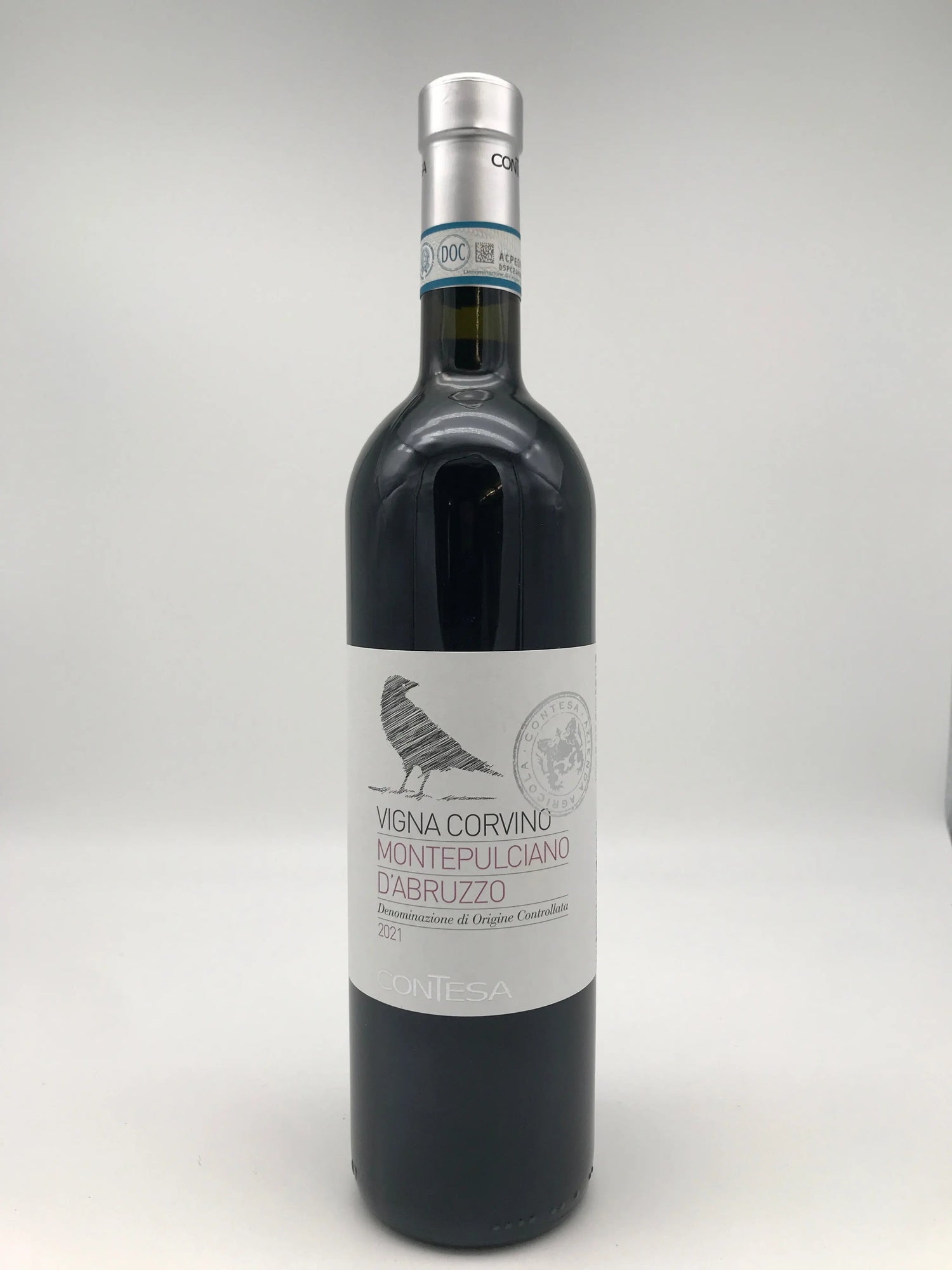 Vigna Corvino Montepulciano D'Abruzzo DOC Contesa 0,75L Contesa