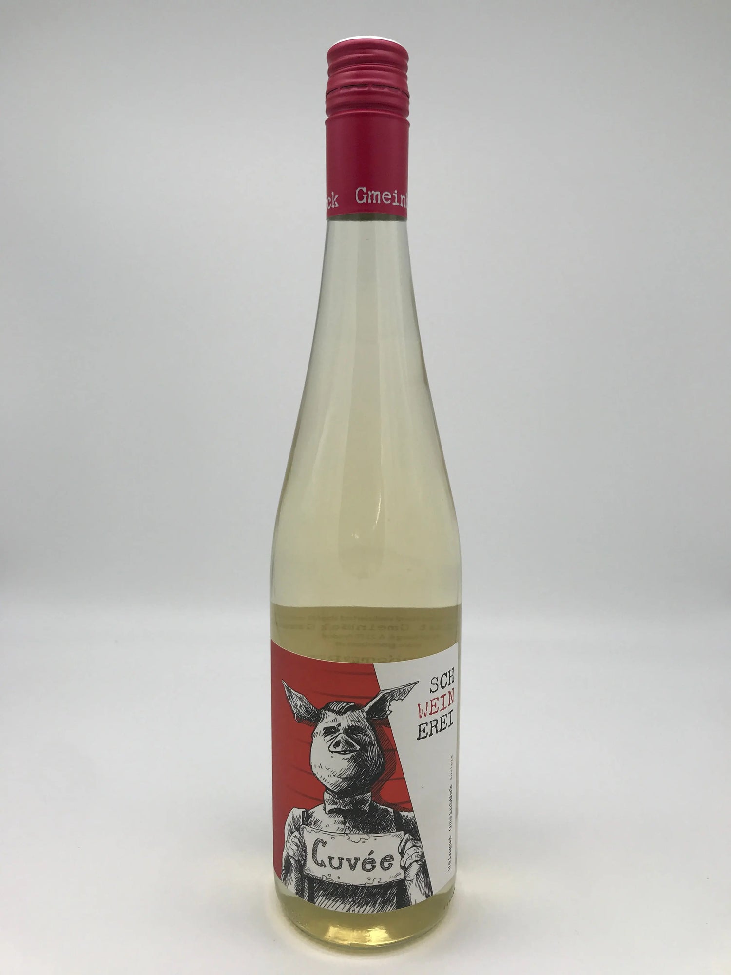 Cuvée "Schweinerei" Weißwein, Österreich 0,75 l Weingut Gmeinböck GmbH