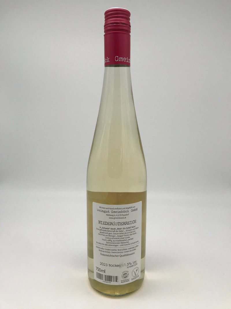 Cuvée "Schweinerei" Weißwein, Österreich 0,75 l Weingut Gmeinböck GmbH