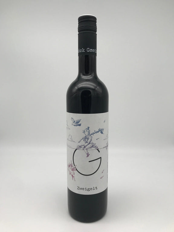 Zweigelt, Österreichischer Rotwein von Gmeinböck 0,75 l Mein Shop