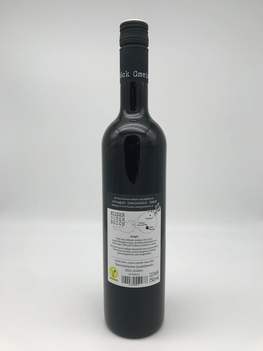 Zweigelt, Österreichischer Rotwein von Gmeinböck 0,75 l Mein Shop