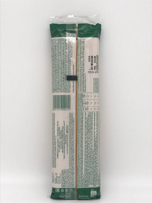 Spaghettoni 5 al Bronzo Divella 500g F. Divella S.p.A.