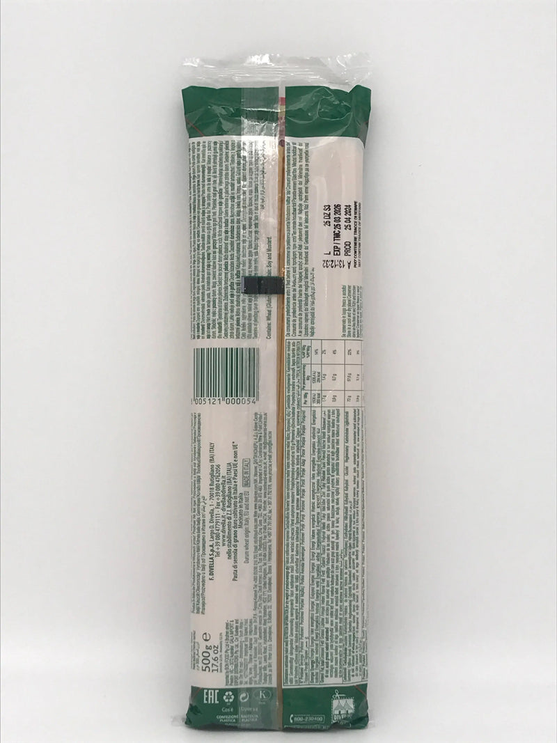 Spaghettoni 5 al Bronzo Divella 500g F. Divella S.p.A.