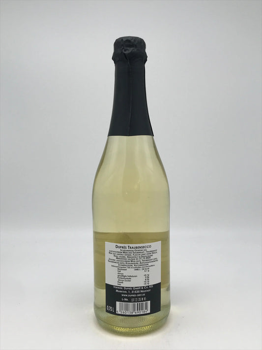 Dupres Trauben Selection Secco alkoholfrei, 0,75 l Fl. Dupres