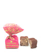 Tartufo Lampone e Pistacchio, mit Himbeere und Pistazie, 14 g einzeln verpackt Antica Torroneria Piemontese