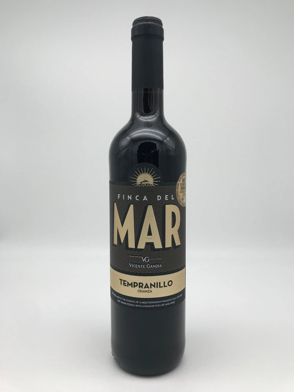 Finca del Mar, Tempranillo Crianza, Vecente Gandia, 0,75 L Vicente Gandia