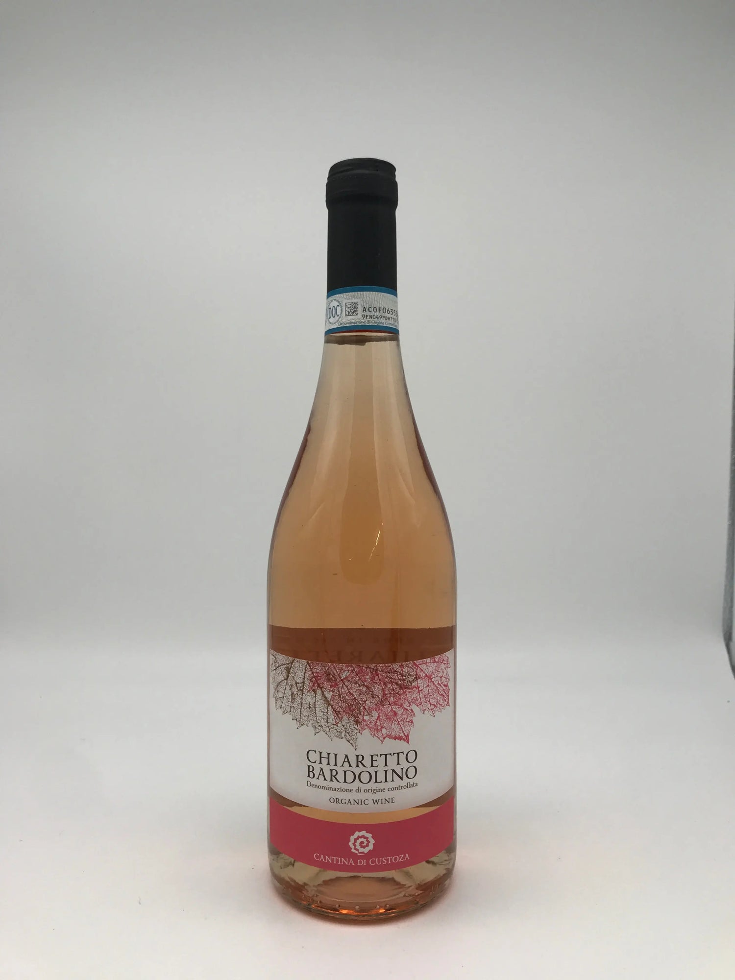BIO Chiaretto Bardolino Terre in Fiore, Custoza, 0,75 L Cantina di Custoza