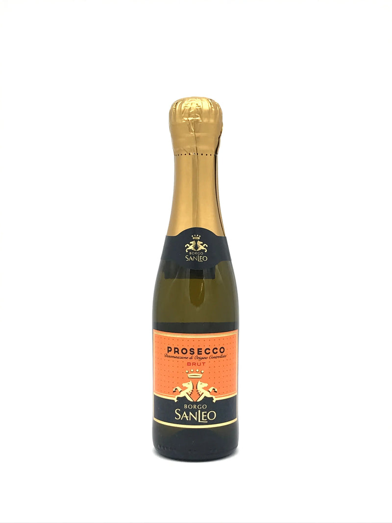 Prosecco Brut Borgo Sanleo, Zonin, 0,2 L Gourmedici