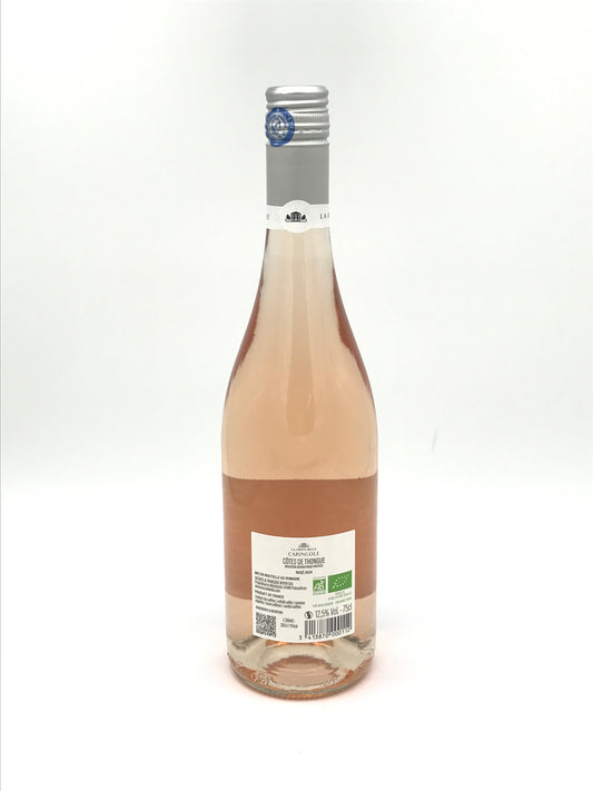 2107_Wein Caringole rose, 0,75 L Gourmedici