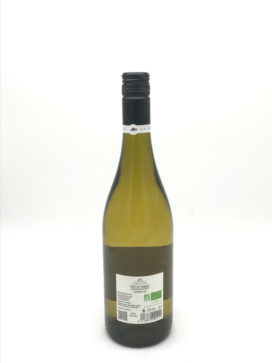 2110_BIO Chardonnay 0,75 L 1 Gourmedici