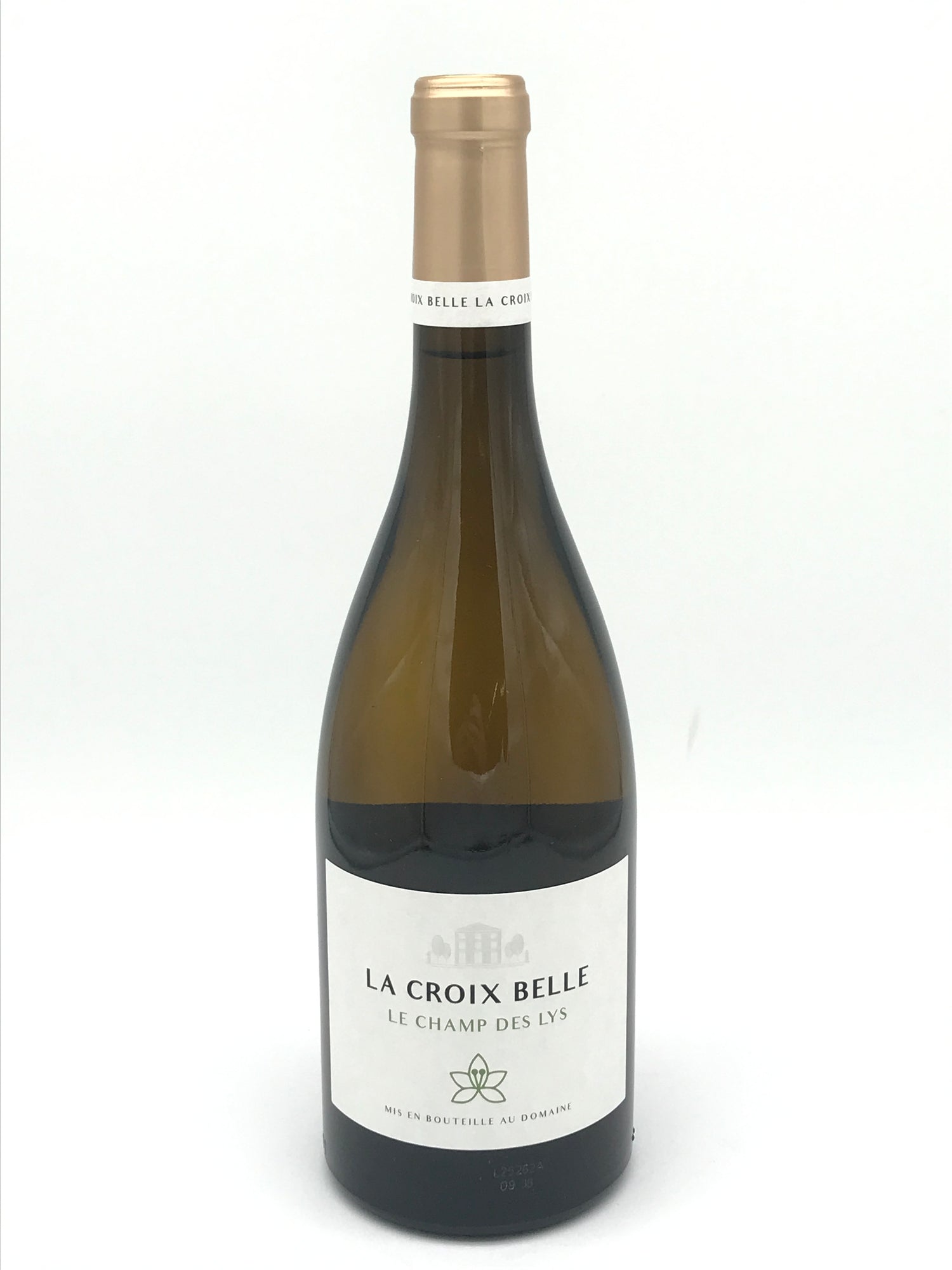 2111_BIO Le Champ des Lys 0,75 L Gourmedici