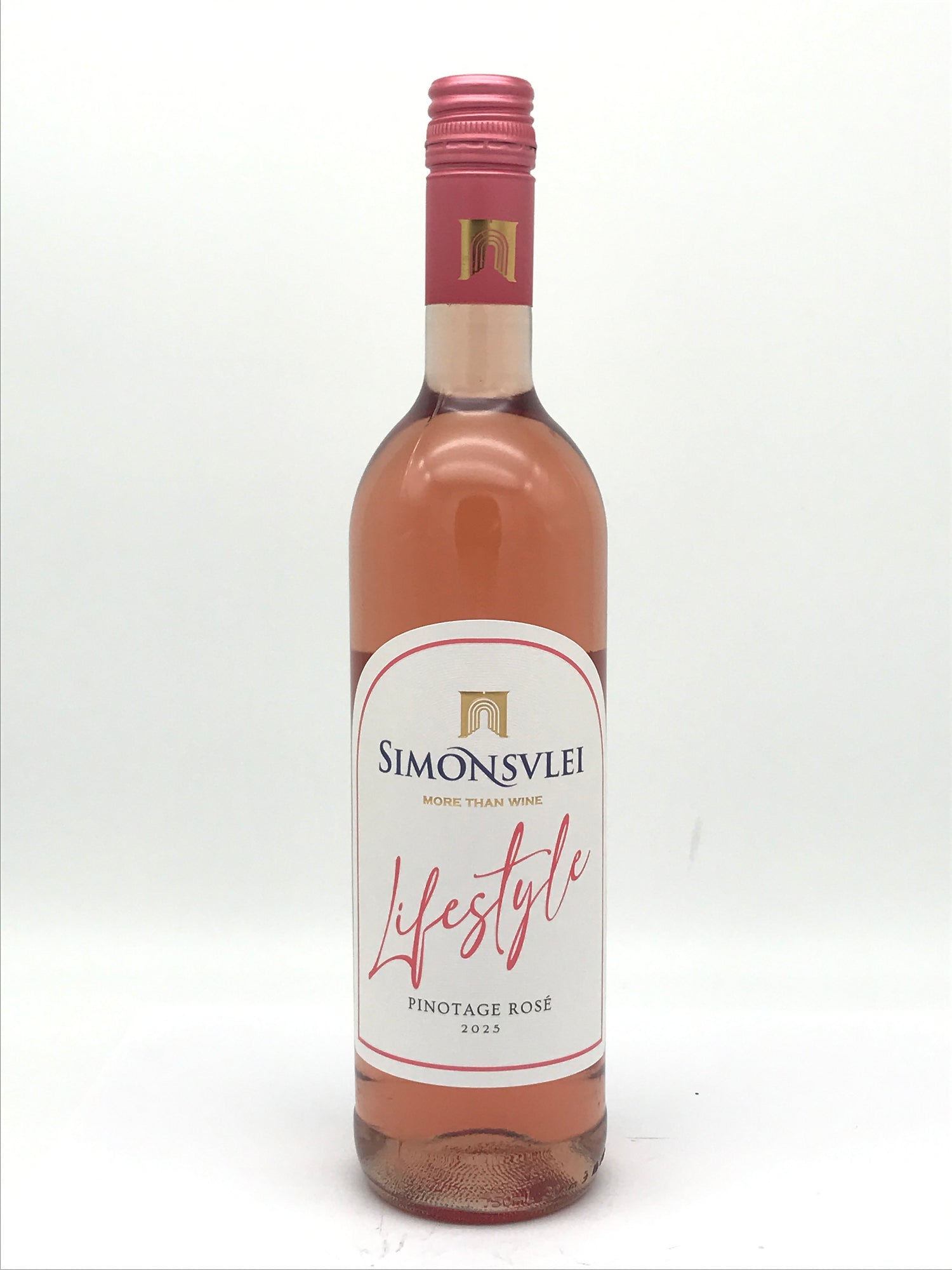 2113_Lifestyle Pinotage Rose 0,75 L Gourmedici