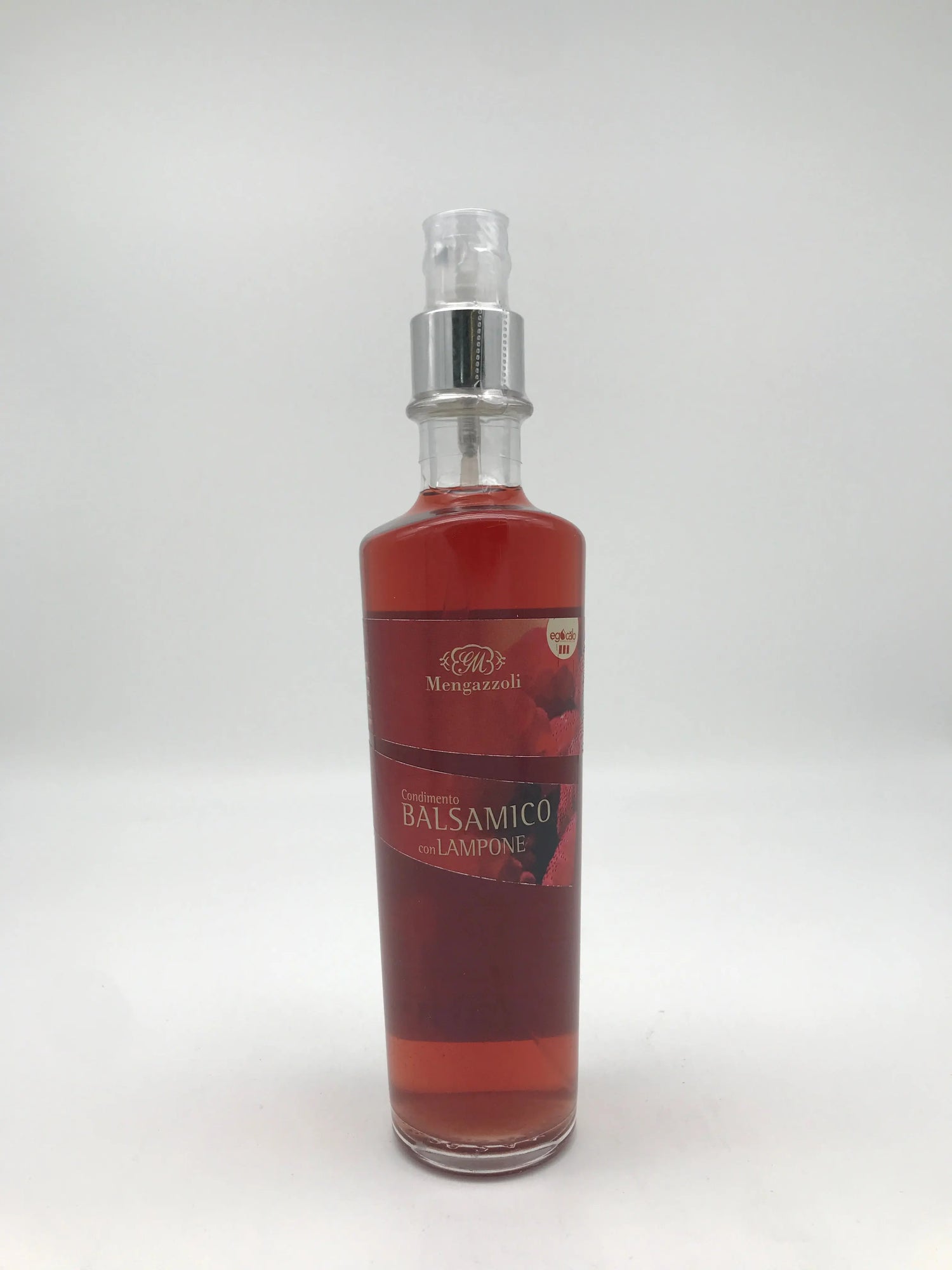 Condimento  Balsamico Lampone  "Cuvée Spéciale" 250 ml Flasche Mengazzoli