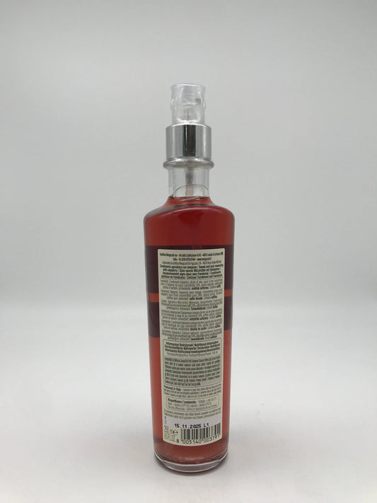 Condimento  Balsamico Lampone  "Cuvée Spéciale" 250 ml Flasche Mengazzoli