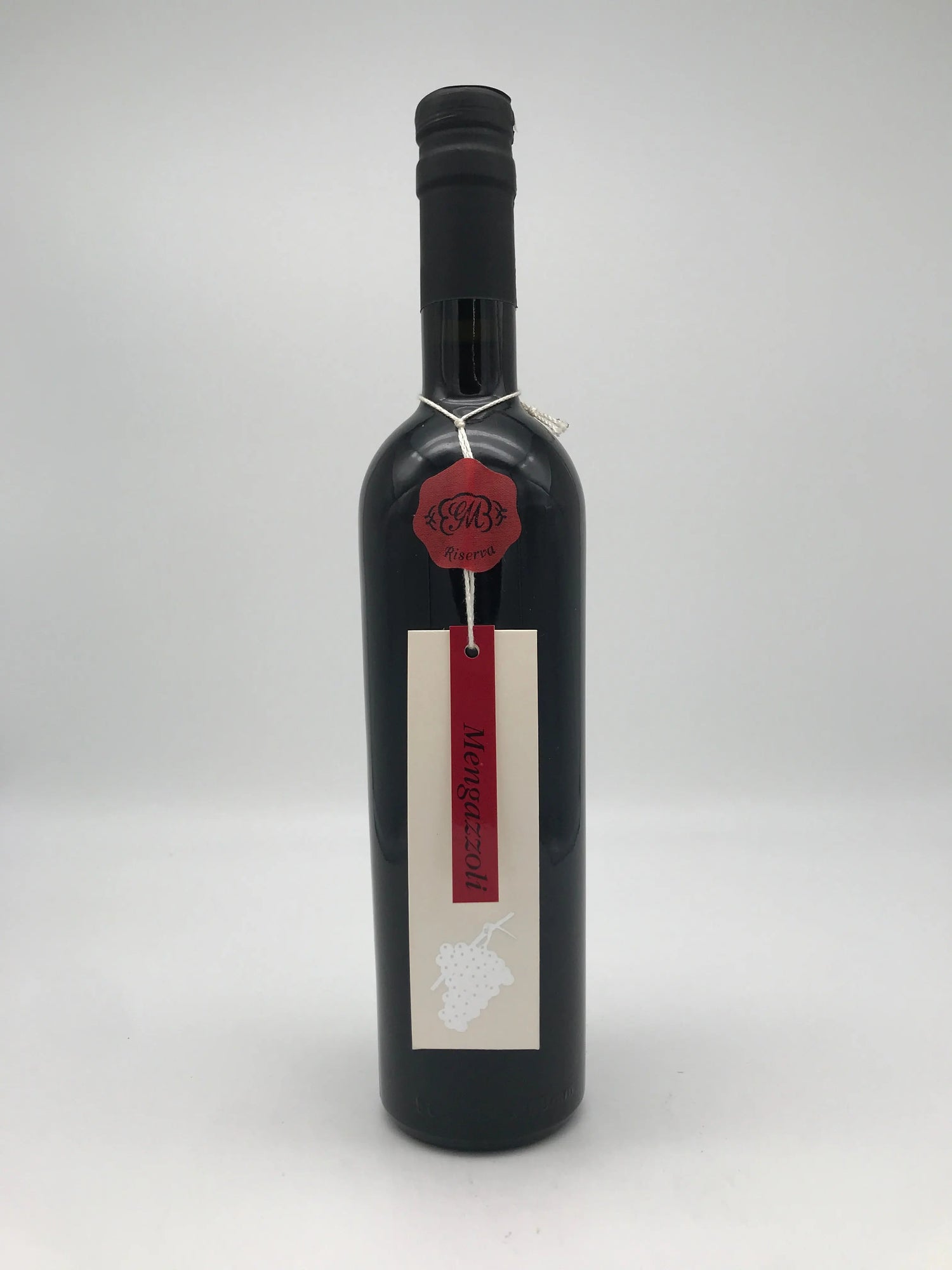 Aceto di vino Lambrusco DOCG, 0,5 l Fl. Mengazzoli