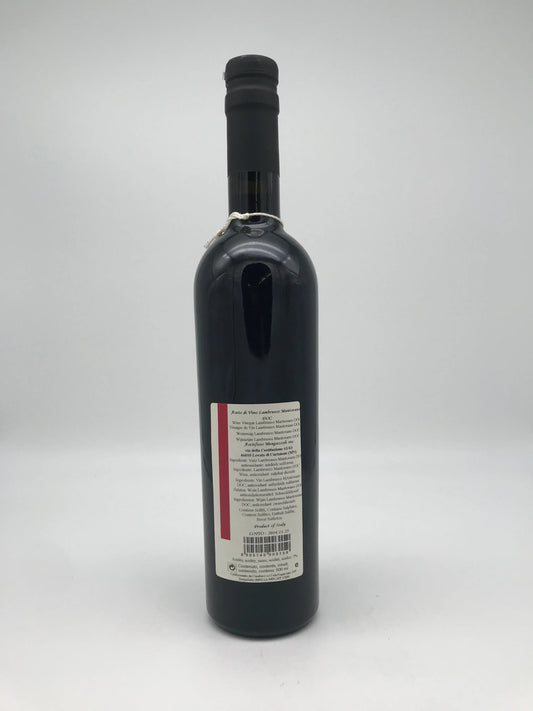 Aceto di vino Lambrusco DOCG, 0,5 l Fl. Mengazzoli