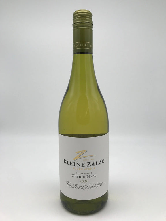 Chenin Blanc - Bush Vines, Kleine Zalze, Südafrika, 0,75 l Fl. Kleine Zalze