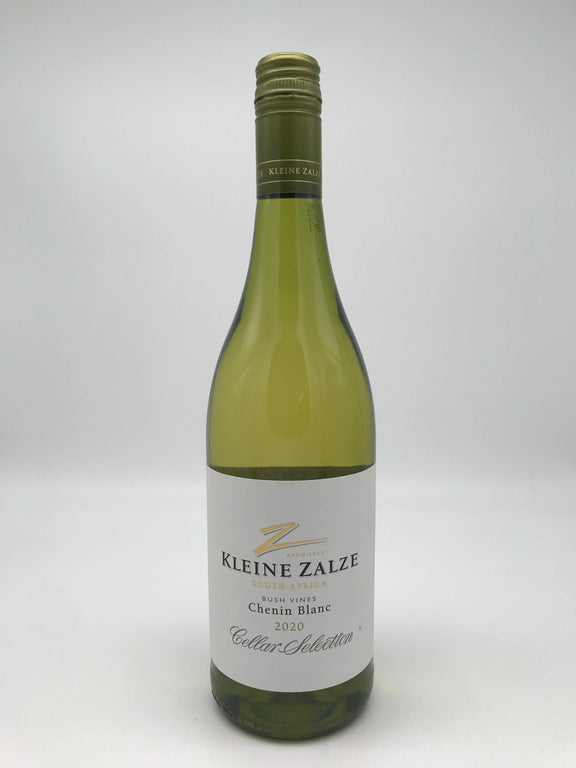 Chenin Blanc - Bush Vines, Kleine Zalze, Südafrika, 0,75 l Fl. Kleine Zalze