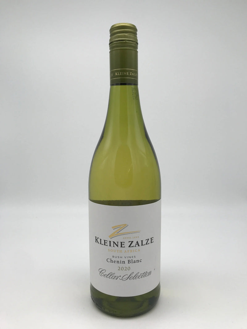 Chenin Blanc - Bush Vines, Kleine Zalze, Südafrika, 0,75 l Fl. Kleine Zalze