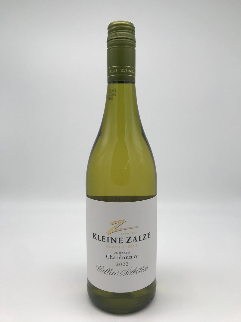 Cellar Chardonnay, Kleine Zalze, 0,75 l Flasche Kleine Zalze