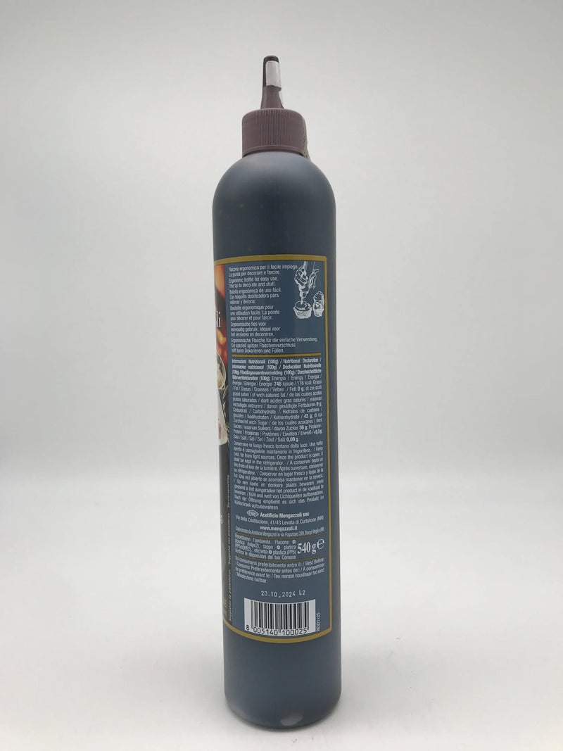 Crema di  Balsamico Modena, 540 g Tube Mengazzoli