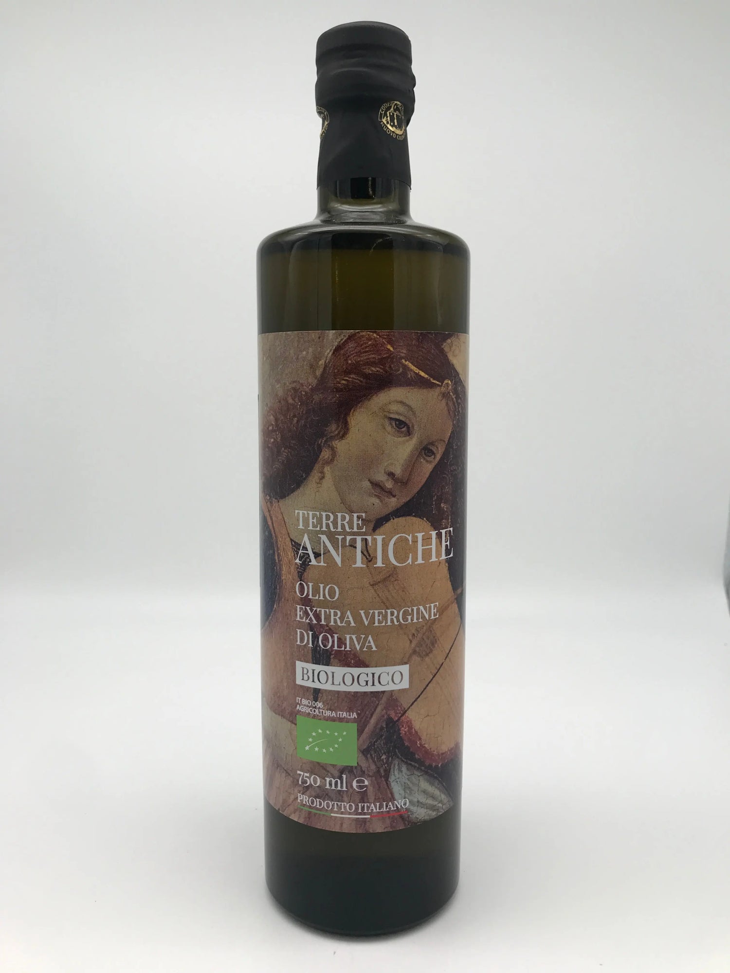 Terre Antiche – Bio natives Olivenöl extra 750 ml Nuovo Cilento