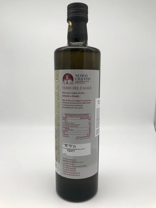 Terre del Casale – Natives Olivenöl extra 750 ml Nuovo Cilento