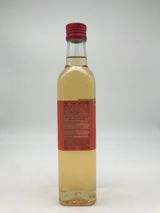 Aceto di Mele "Amea" , Ital. Apfelessig, 5 % Säure 0,5l Flasche Mengazzoli