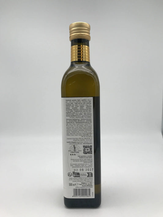 Condimento Balsamico bianco, 5,4 % Säure, 0,5l Mengazzoli