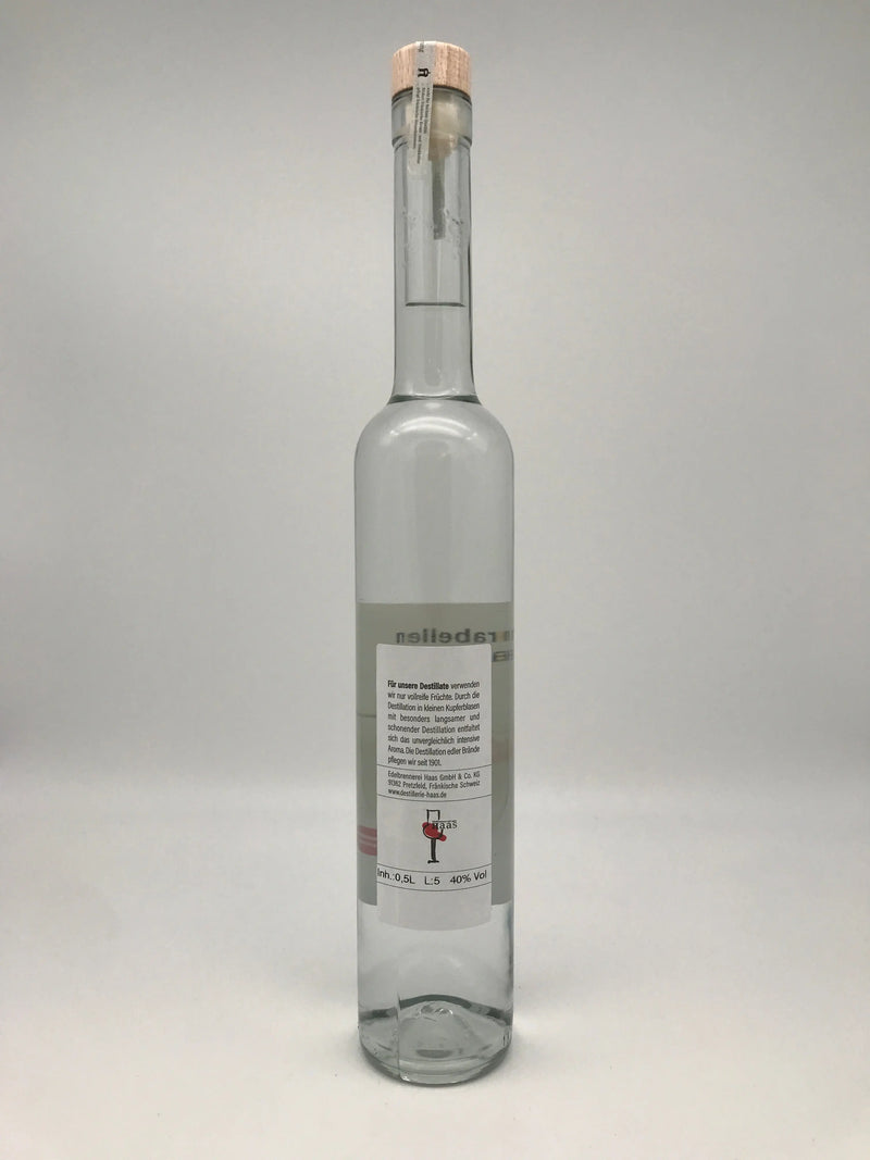 Mirabellenbrand 0,5 l Flasche Edelbrennerei Haas, Pretzfeld