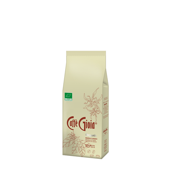 BIO Caffè Gioia – Bio Kaffeebohnen, klassische italienische Mischung – 250 g labcaffè S.r.l.