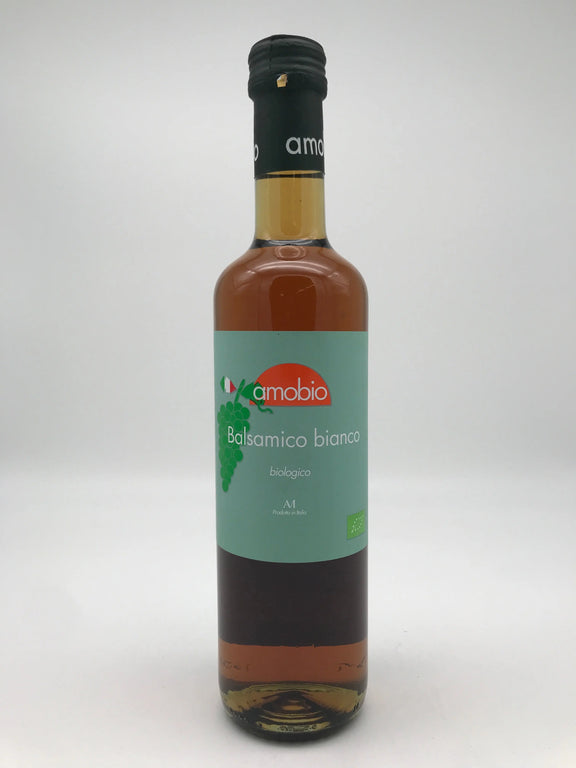 BIO Condimento BIANCO biologico, 0,5l Flasche Mengazzoli